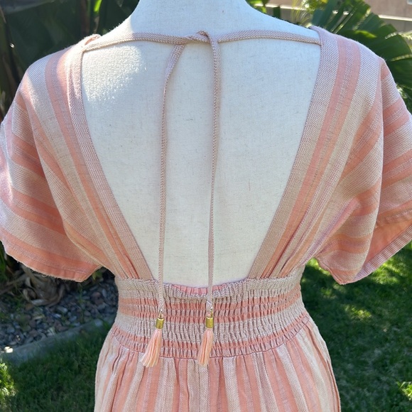 L*Space Capistrano Jumpsuit in Melody Stripe Small - Picture 7 of 8